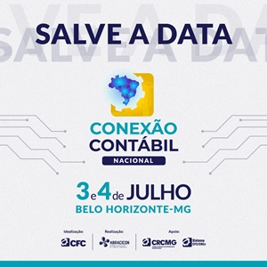 Conexão Contábil Nacional Será Realizado nos Dias 03 e 04/07 em Belo Horizonte. Inscrições Abertas! Participe!