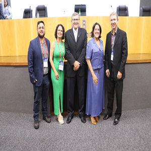 Fiscalização do CRCMS Participa de Seminário Nacional do Sistema CFC/CRCs