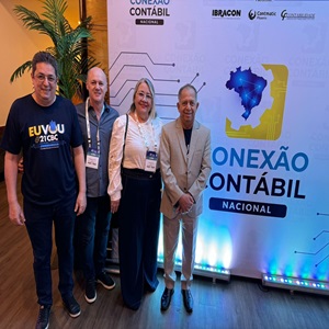 CRCMS Participou da 2ª Edição do Conexão Contábil Nacional