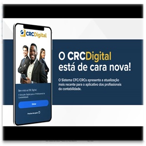 Vídeo: Lançado Novo CRC Digital. Confira Aqui!