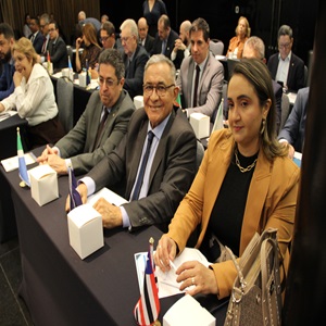 Presidente do CRCMS Participa de Reunião de Presidentes do Sistema CFC/CRCs