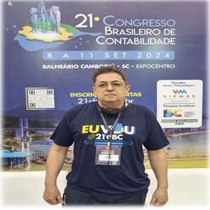 Convite: Junte-se a Nós no “21º CBC – Congresso Brasileiro de Contabilidade”. Ainda Há Vagas!