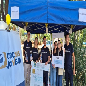 CRCMS Jovem Recepciona Examinandos Durante a 2ª Edição do Exame de Suficiência em Campo Grande