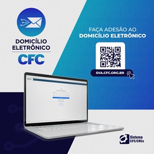 Domicílio Eletrônico CFC – Descontos Especiais na Anuidade 2025 para Adesões Feitas Até 06/12