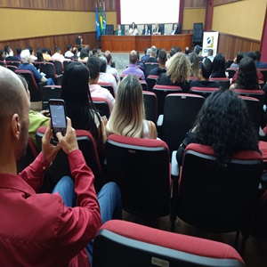 Ex-Presidentes do CRCMS Prestigiaram Abertura do “XXIII Encontro Estadual de Contabilidade do MS”