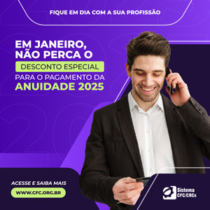 Anuidade 2025: Conheça os Novos Valores