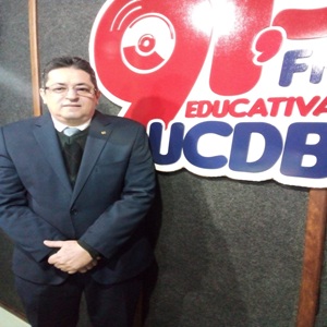 Imposto de Renda 2025 Foi Tema de Entrevista do Presidente do CRCMS para a FM Educativa UCDB