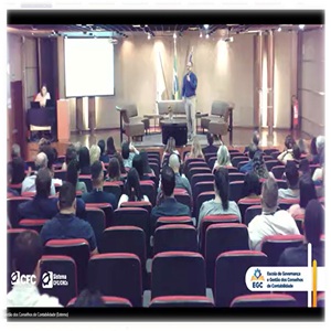 CRCMS Participa de Palestra de Lançamento do Projeto Mente em Foco