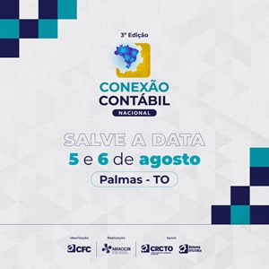 Conexão Contábil Nacional Acontecerá em Agosto
