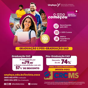 UNYLEYA Oferece Cursos de Graduação e Pós-Graduação EAD com Desconto para Profissionais Contábeis