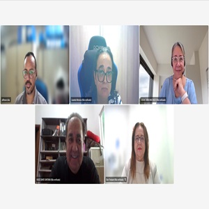 Câmara de Desenvolvimento Profissional Realizou a 4ª Reunião do Exercício