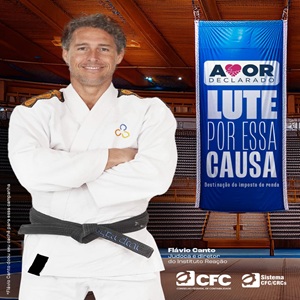 “Amor Declarado” Vista o Quimono da Solidariedade e Destine Parte do IR para Projetos Sociais