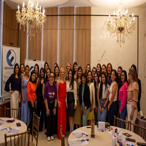 CRCMS Mulher Discute Saúde Mental, Comemora Mês das Mães e Dia do Contribuinte com Contadoras em Ponta Porã