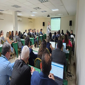 CRCMS Participou do “XIV Encontro Nacional de Assessores Jurídicos do Sistema CFC/CRCs”