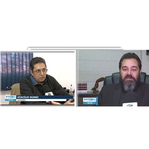 Presidente do CRCMS e Coordenador do PVCCMS Falaram em Entrevista sobre Fim do Prazo do IR 2025