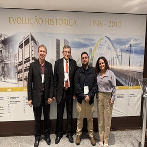 Fiscalização do CRCMS Participa de 3º Seminário Nacional do Sistema CFC/CRCs