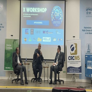 Palestra Abordou os Impactos e as Oportunidades da Inteligência Artificial na Contabilidade