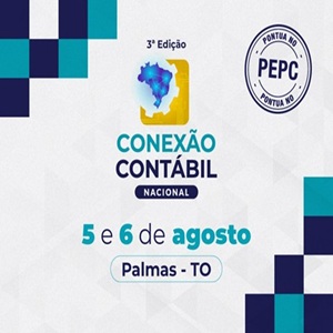 Conexão Contábil Nacional Terá Transmissão ao Vivo no YouTube e Contará Pontos para o PEPC