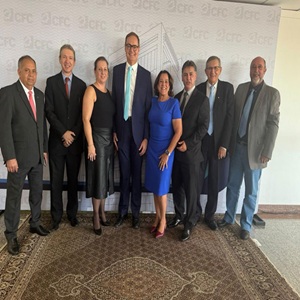Conselheiros do CRCMS Participam de Reuniões da Câmara de Fiscalização e do TSED do CFC