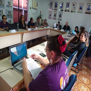 Plenário do Regional Homologa Decisões das Câmaras
