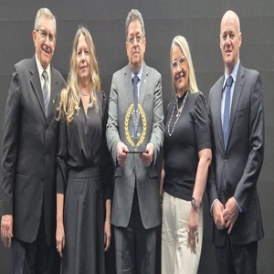 CRCMS Recebe Prêmio de Excelência em Gestão dos Conselhos Regionais de Contabilidade com 4 Estrelas