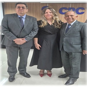 Presidente e Diretora do CRCMS Participam de Reunião de Presidentes e Diretores do Sistema CFC/CRC´S