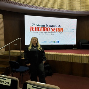 CRCMS Participa do 7º Fórum Estadual do Terceiro Setor