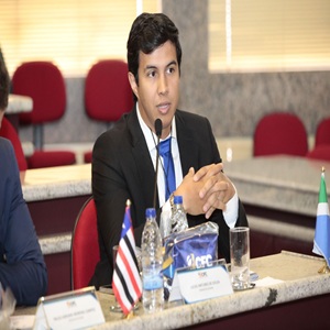 Coordenador do CRCMS Jovem Participa de Reunião da Comissão Nacional – CFC Jovem