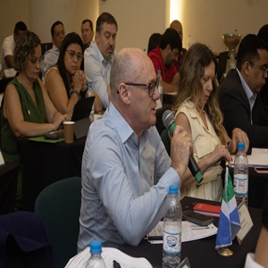 CRCMS Participa de Reunião de Presidentes e Diretores do Sistema CFC/CRCs
