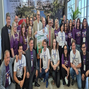 CRCMS Participou do “XIV Encontro Nacional da Mulher Contabilista”