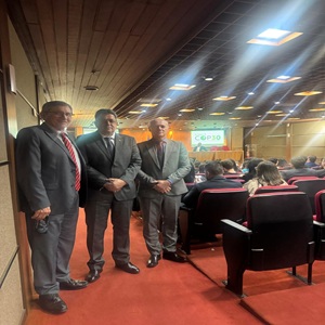 CRCMS Participa do Evento “Rumo à COP30 – Contabilidade: Transparência para um Futuro Sustentável”