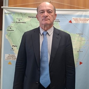 30/10, 14h25: Painel “A Rota Bioceânica e os Desdobramentos Econômicos para o Brasil e os Países Integrados”