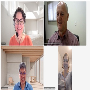 Conselheiros da Câmara de Registro Analisam 69 Processos Durante Reunião