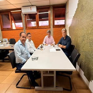 CRCMS Convida Prefeita Adriane Lopes para o “Fórum de Contabilidade na Rota Bioceânica”
