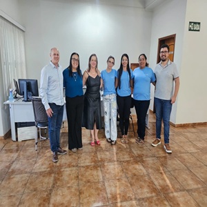 CRCMS Visita Escritórios de Contabilidade em Paranaíba