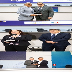 Fórum Sul-Americano de Integração da Rota Bioceânica Homenageou Personalidades. Confira!