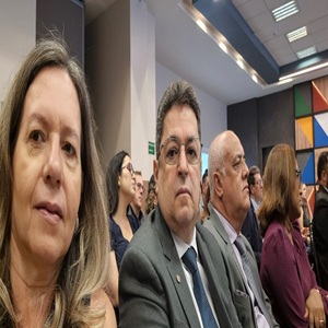 Presidente e Diretora do CRCMS Participam de Reunião de Presidentes e Diretores do Sistema CFC/CRC´s