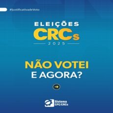 Eleições CRCs 2025: Quem Não Votou Deve Justificativa Ausência Até 13/12