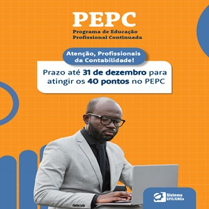 Atenção, Profissionais! Prazo para Atingir 40 Pontos no PEPC Vai Até 31/12