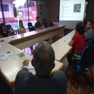 LGPD no Âmbito do CRCMS foi Tema de Palestra