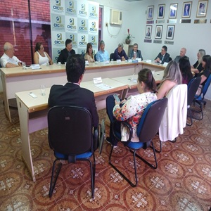 Última Reunião Plenária do Ano é Marcada pela Emoção e Despedida do Presidente Otacílio Nunes