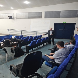 CRCMS Realizou Reunião Técnica com Profissionais Contábeis em Naviraí