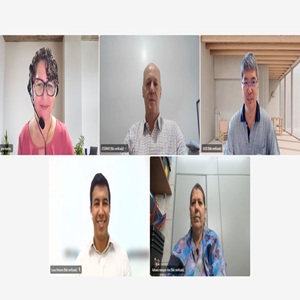 Câmara de Administração e Registro Realiza a Última Reunião do Ano