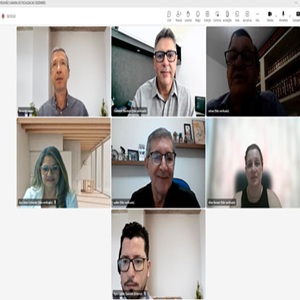 Câmara de Fiscalização Ética e Disciplina Julga Processos e Faz Balanço do Trabalho Realizado