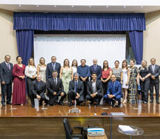 CRCMS elege Conselho Diretor e empossa novos conselheiros