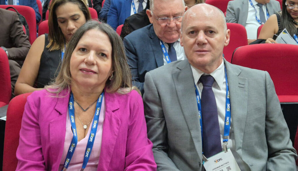 CRCMS participa de reunião de Presidentes e Diretores do Sistema CFC/CRCs para definir Planejamento Estratégico