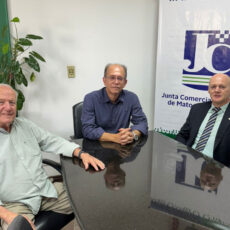 Presidência do CRCMS visita a Junta Comercial de Mato Grosso do Sul