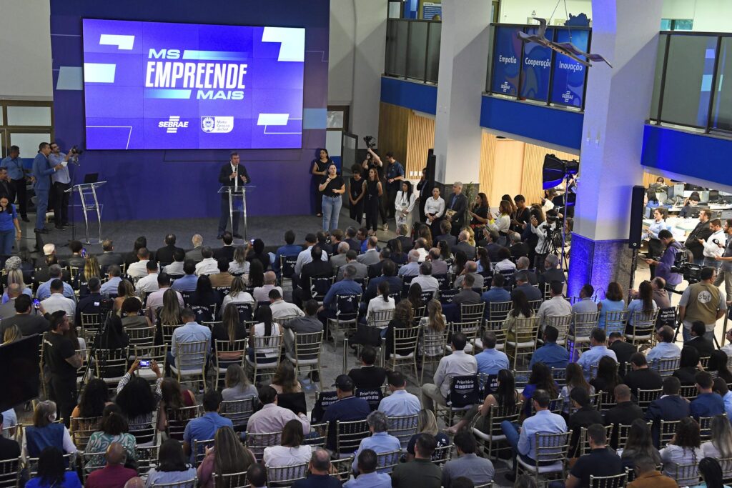 MS reforça vocação empreendedora com parcerias e estratégias para alavancar mais de 130 mil empresas
