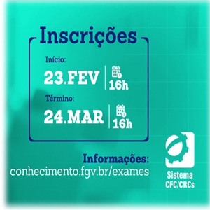 1º Exame de Suficiência de 2026: Inscrições Começam na Segunda: 23/02