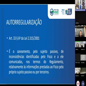 Disponibilizado Conteúdo da Palestra “Regularize Já MS: Autoregularização Fiscal”. Confira Aqui!